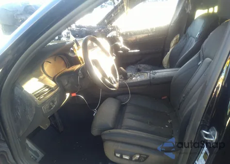 2019 BMW 740I из США, поврежденный, VIN WBA7E2C54KB218563